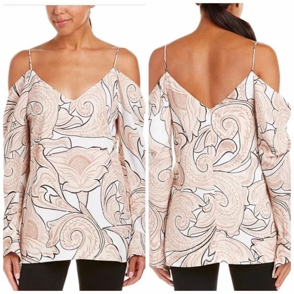 5/$25 C/Meo Collective Autonomy Top - Picture 1 of 10